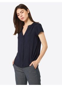 V&eacute;ro Moda VERO MODA, Damen T-Shirt 'DEBBIE MANO', Navy