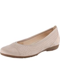 Gabor, Damen Ballerinas, Nude