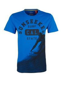 s.Oliver RED LABEL, Herren Shirt, Blau