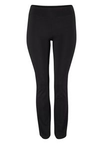 Eastwind, Damen Jazzpants, Schwarz