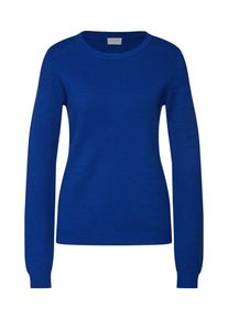 Vila, Damen Pullover 'Vichassa', Blau