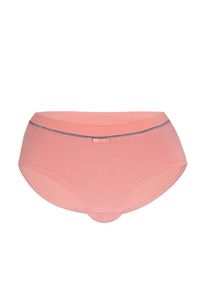 Sassa Mode Sassa, Damen Panty 'Small and Fine', Grenadine / Silber