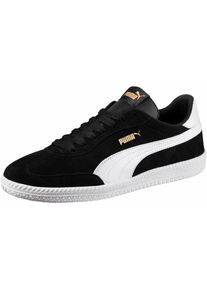 Puma, Herren Sneaker 'Astro Cup', Schwarz / Wei&szlig;