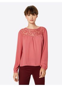 Only, Damen Bluse, Rosé