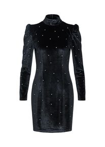 Fashion Union, Damen Kleid 'PRISCIA', Schwarz