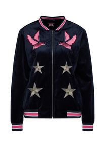 LIEBLINGSSTÜCK LIEBLINGSSTÜCK, Damen Jacke 'ImkeL', Dunkelblau