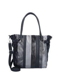 Fritzi aus Preussen Fritzi Aus Preu&szlig;en, Damen Tasche 'AURIS COMET', Silbergrau / Schwarz / Silber