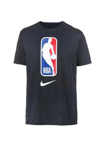 Nike, Herren T-Shirt 'NBA', Schwarz