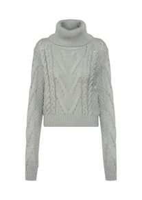IVYREVEL, Damen Pullover 'ELINA', Grau