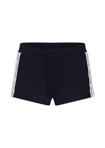 Calvin Klein Swimwear, Damen Shorts, Schwarz