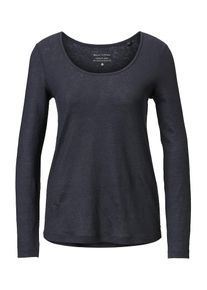 Marc O'Polo Marc O'Polo, Damen Longsleeve, Schwarz