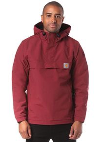 Carhartt Work In Progress Carhartt WIP, Herren Nimbus Winter Jacke, Beere