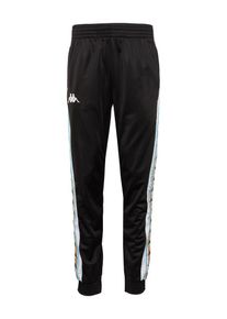 Kappa, Herren Hose 'VALTON Tracksuit', Schwarz