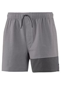 Rip Curl, Herren Badeshorts 'Surfing is my Sport', Grau