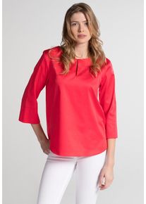 Eterna, Damen Bluse, Cranberry