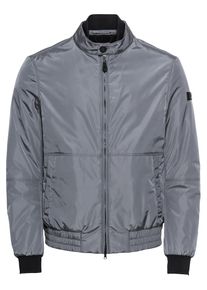 Peuterey, Herren Jacke 'SMYLEY NB', Dunkelgrau