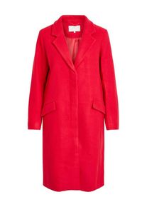 Vila, Damen Mantel, Cranberry