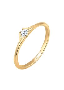 Diamore, Damen Ring, Gold