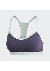 adidas Performance, Damen Bikinitop, Mint / Dunkellila