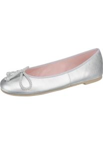 Pretty Ballerinas, Damen Ballerinas 'Ipnotic', Silber