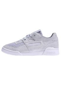 Reebok CLASSIC, Damen Sneaker 'W/O Lo Plus Cold Pa', Grau / Wei&szlig;