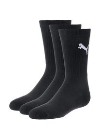 Puma, Herren Socken, Schwarz