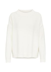 Selected Femme, Damen Pullover 'MARGARITE', Wei&szlig;