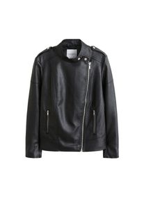 Violeta by Mango, Damen Jacke 'Barrow4', Schwarz