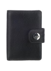 Picard, Damen Portemonnaie 'Melbourne', Schwarz