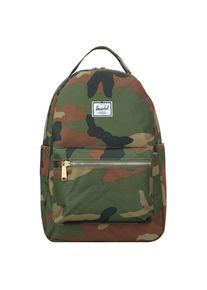 HERSCHEL, Damen Rucksack 'Nova', Hellbeige / Braun / Khaki / Schwarz