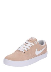 NIKE SB, Damen Sneaker 'Check Solar', Puder / Wei&szlig;