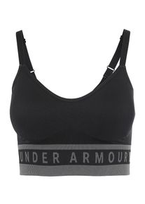 Under Armour, Damen Sport-BH, Grau / Schwarz