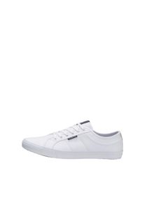 Jack & Jones JACK & JONES, Herren Sneaker, Wei&szlig;