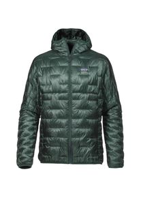 Patagonia, Herren Kunstfaserjacke 'Micro Puff', Dunkelgr&uuml;n