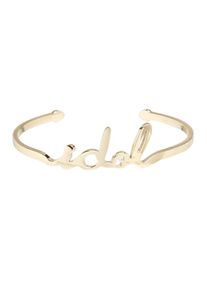 Idol Collection, Damen Statet-Armreif, Gold