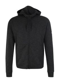 adidas Performance, Herren Sweatjacke, Schwarz