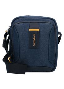 Samsonite, Damen Cross-Over S Umhängetasche 20 cm, Blau