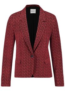 Taifun, Damen Blazer, Rot