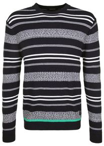 Scotch & Soda SCOTCH & SODA, Herren Pullover, Kobaltblau / Graumeliert / Jade / Weiß