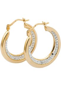 Firetti, Damen Creolen, Gold