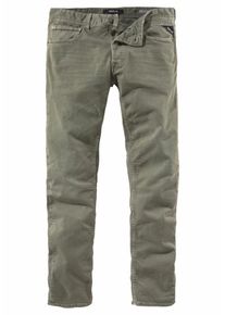 Replay, Herren Straight-Jeans 'Grover', Khaki