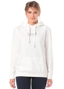 armedangels, Damen Kapuzenpullover, Schwarz / Wei&szlig;