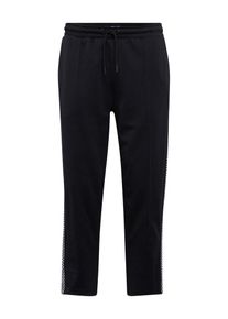 Only & Sons Only & Sons, Herren Hose 'ONSWILLIAM RACE CROPPED WIDE LEG EXP', Schwarz