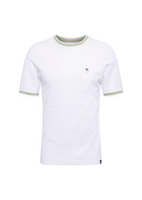 & Colours & Sons COLOURS & SONS, Herren - Shirts & Polos 'RENE', Wei&szlig;