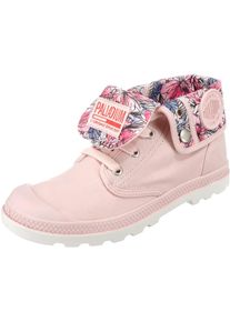 Palladium, Damen Baggy Low Lp Sneakers, Rosa