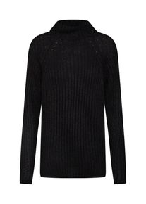 Sublevel, Damen Pullover, Schwarz