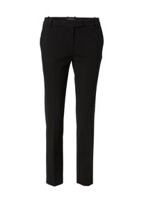 Marc O'Polo Marc O'Polo, Damen Hose 'Thorne Seam', Schwarz