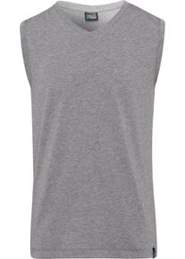 Schiesser, Herren Shirt, Graumeliert