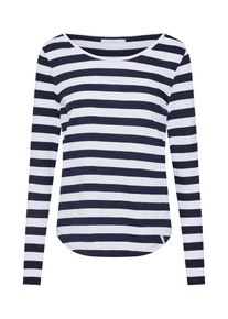 EDC by Esprit, Damen Shirt, Beige / Navy