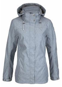 Killtec, Damen Funktionsjacke 'LINERIA', Blaumeliert